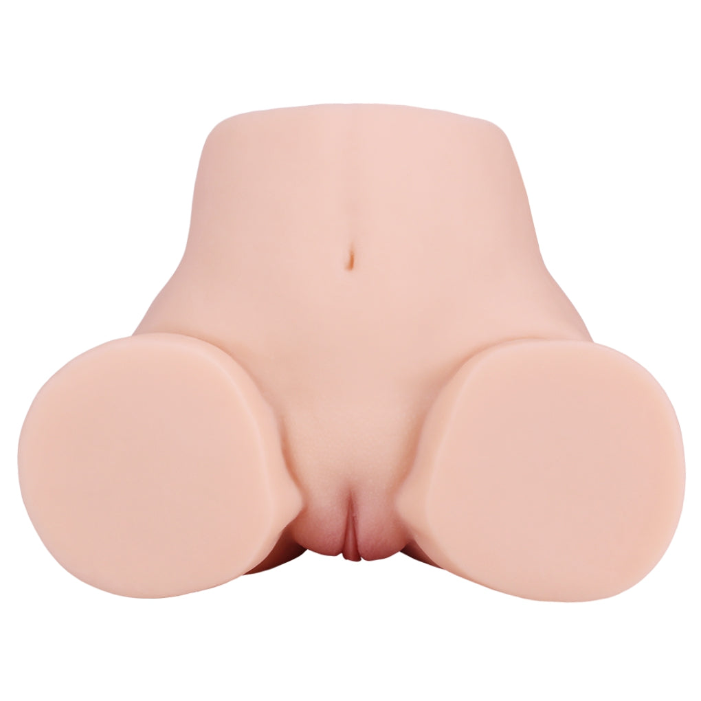 2.2 kg lifelike big buttock double point Yin buttock inverted mold name for adult sex products