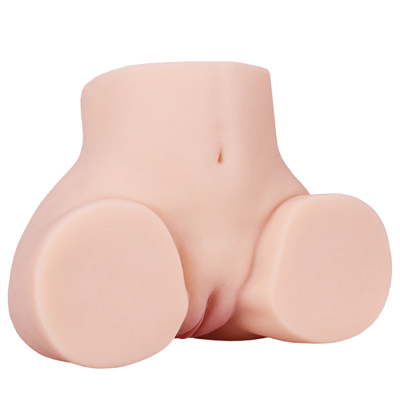 Realistic skin feeling Yin buttock inverted male masturbation simulation buttocks