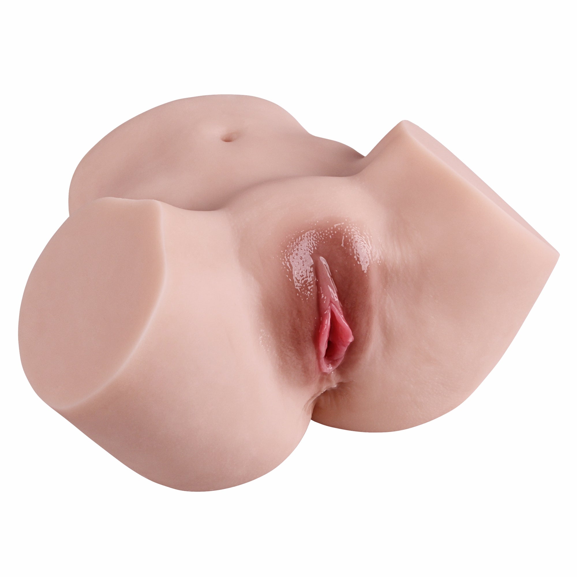4.3 kg Simulation of the real doll buttocks and buttocks inverted model masturbation device
