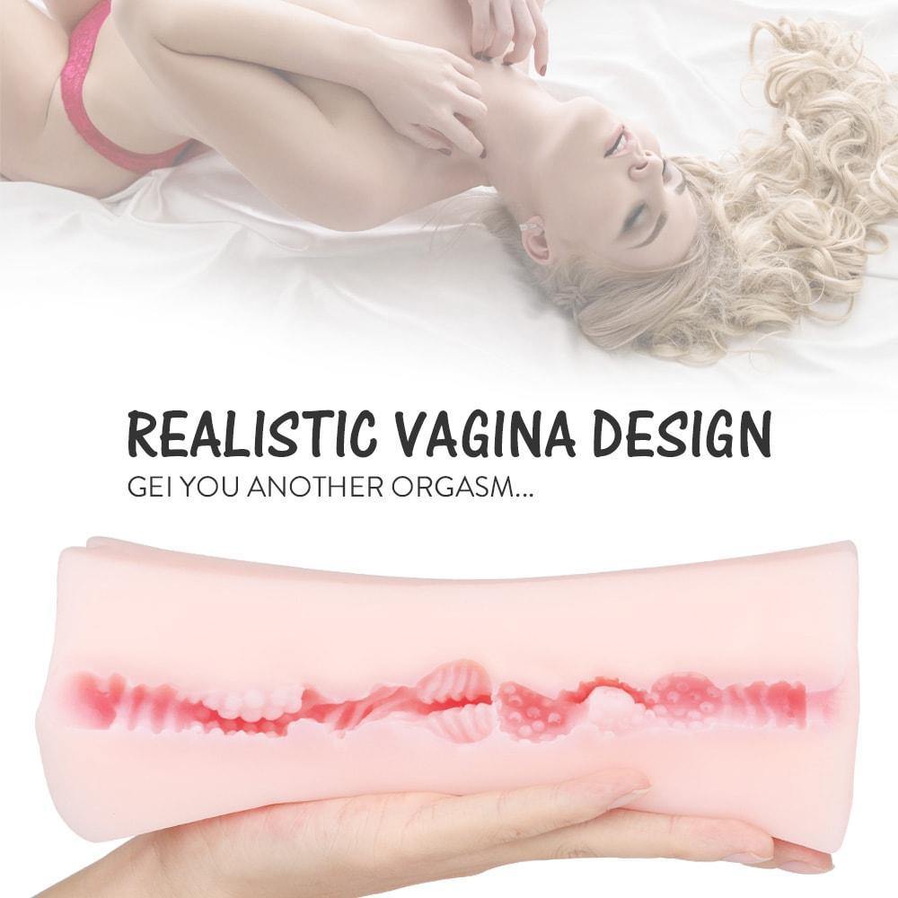 Sex Machine didlo machine ssex machine adult machines For Sale Tensible Male Masturbator Realistic Vagina Soft Tpe- Orgasm Angel