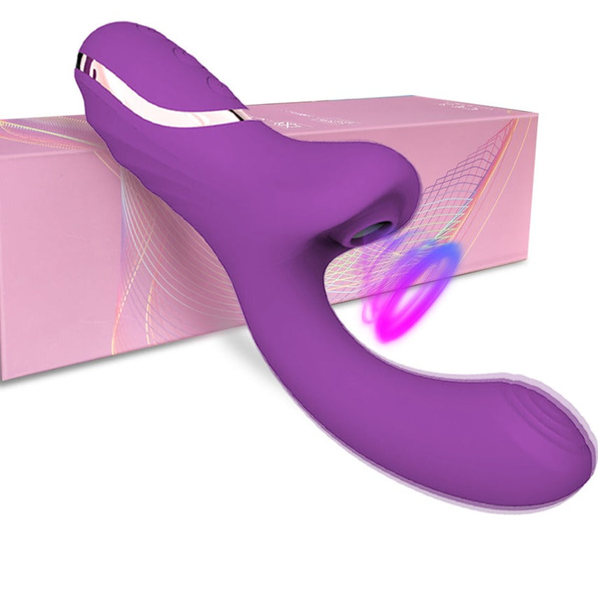 Sucking Vibrator Female Clit Clitoris Sucker Vacuum Stimulator Dildo Sexy Toys
