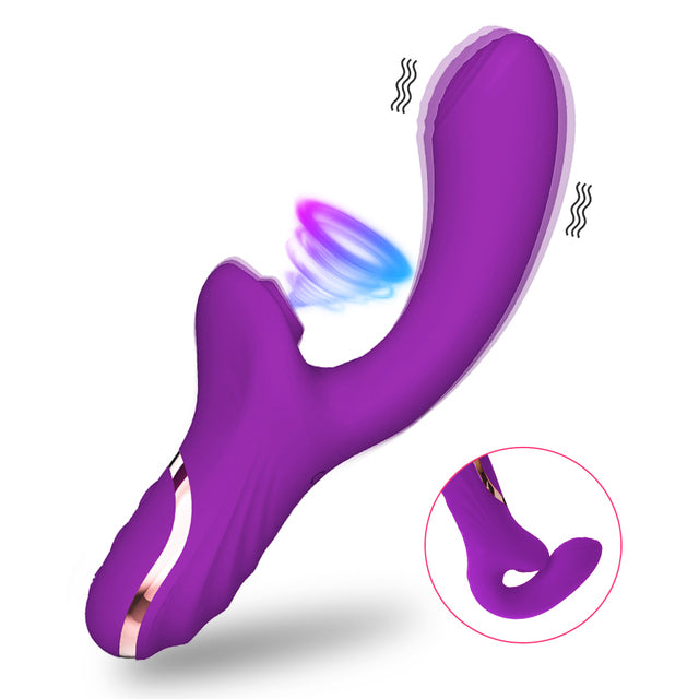 Sucking Vibrator Female Clit Clitoris Sucker Vacuum Stimulator Dildo Sexy Toys