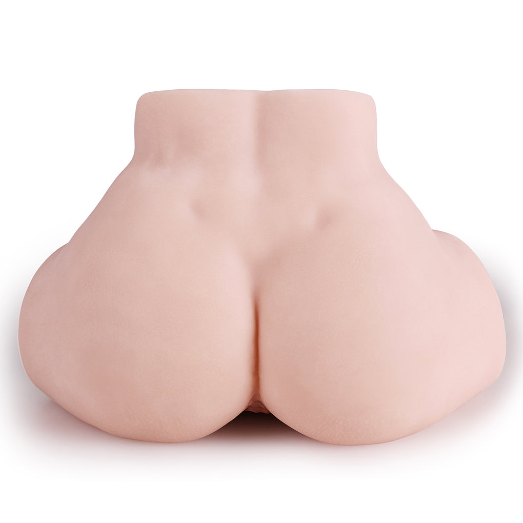 4.3 kg Simulation of the real doll buttocks and buttocks inverted model masturbation device