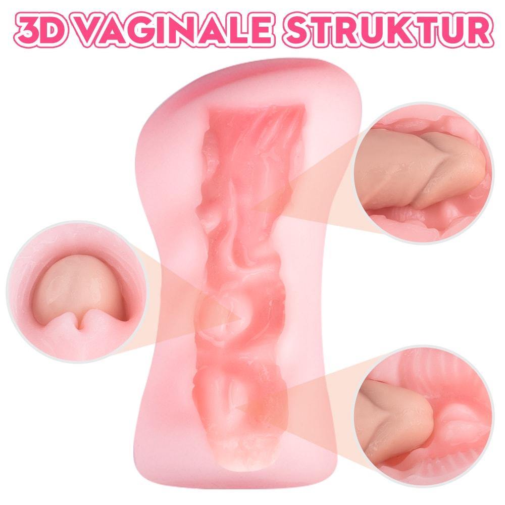 Sex Machine didlo machine ssex machine adult machines For Sale Realistic Textured Male Masturbator Stroker Granular 3D Vagina- Orgasm Angel