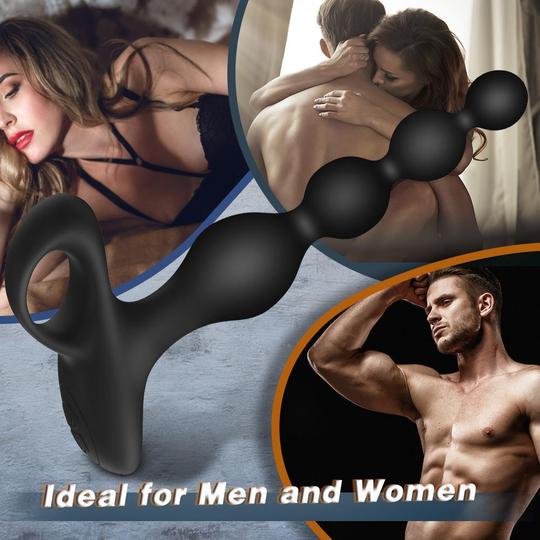 Sex Machine didlo machine ssex machine adult machines For Sale Vibrating Anal Beads With 10 Vibration Modes- Orgasm Angel