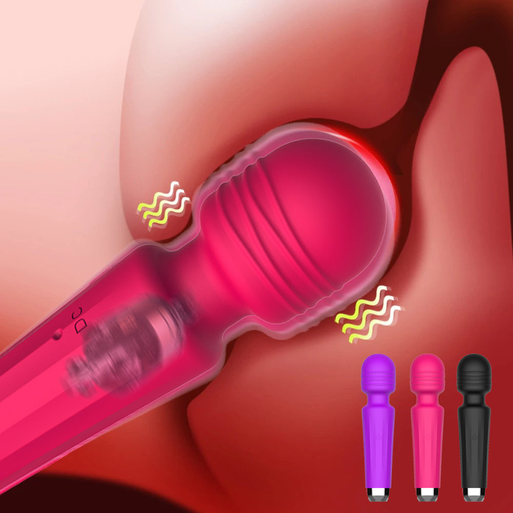 AV Magic Wand Sex Toys clitoris stimulator Dildo Vibromasseur G Spot