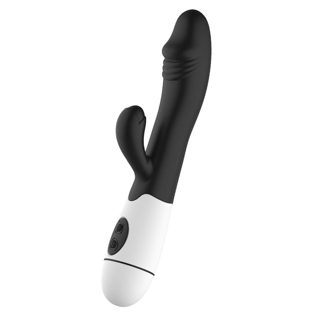 Rabbit Vibrator Sex Toys Vibrator For Women Frequency Vibrating G-spot