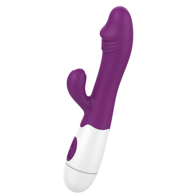 Rabbit Vibrator Sex Toys Vibrator For Women Frequency Vibrating G-spot