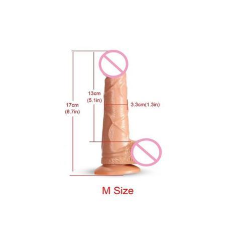 Dildo Vibrator Erotic toy Realistic Huge Penis Suction Dick Vibrator