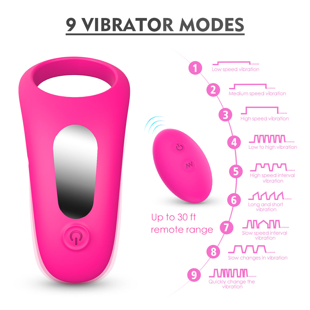 Sex Machine didlo machine ssex machine adult machines For Sale Silicone Penis Cock Ring With Remote Control- Orgasm Angel