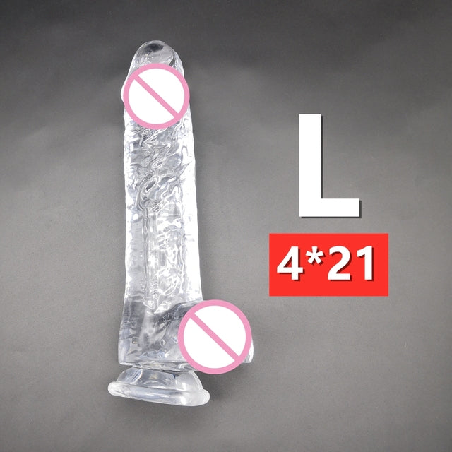 TPE private multiple size fake penis cheap sex toy butt plug anal toy