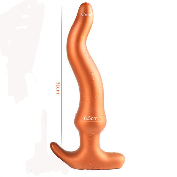 Huge butt plug anal sex toys prostate massager bdsm sexy toy big dildo