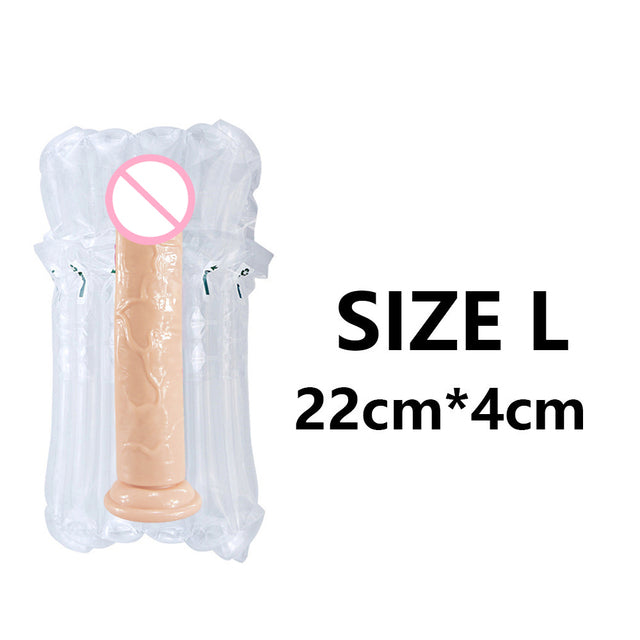 Realistic Dildo With Suction Cup Huge Dildos Sex Toys Fake Dick Penis