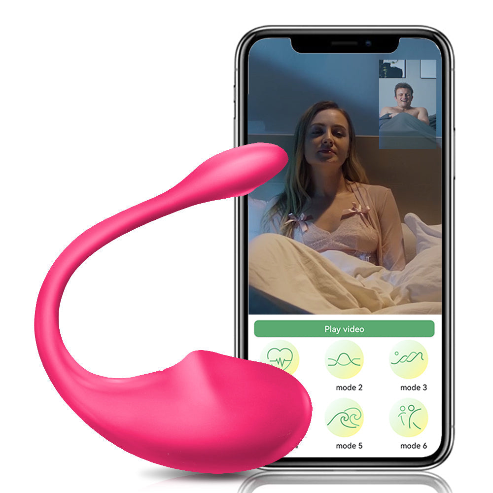 Sex Toys Bluetooths Female Vibrator Women Wireless APP Remote Control