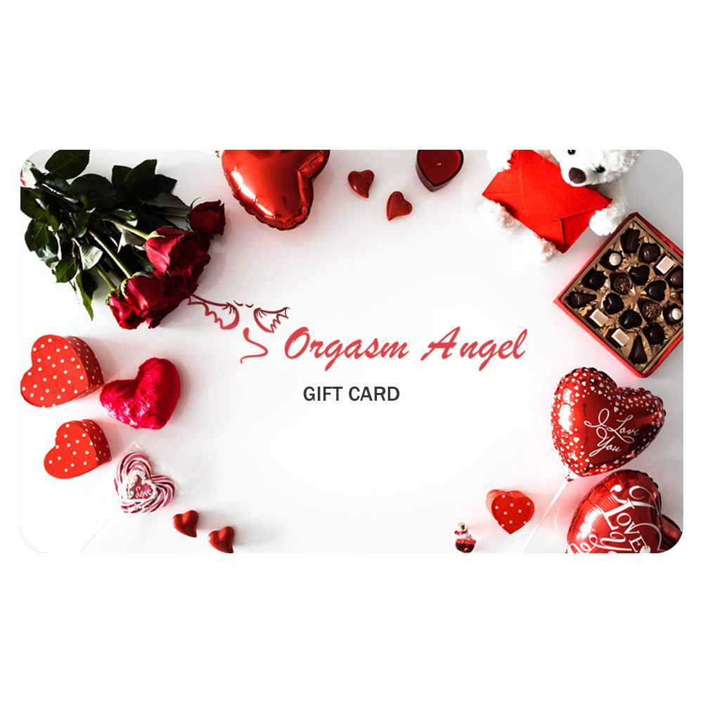 Orgasm Angel Gift Card