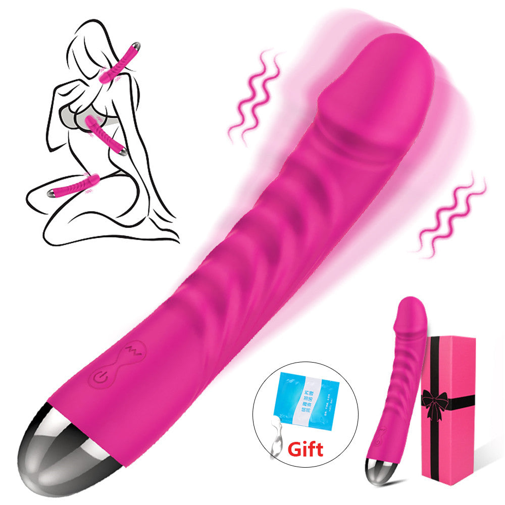Vibrators for Women Dildo Vibrator Anal Toy Vagina Clitoris Stimulator