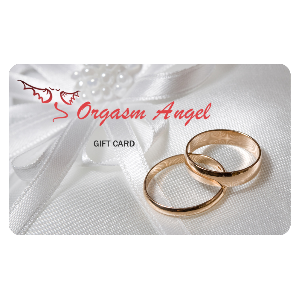 Orgasm Angel Gift Card