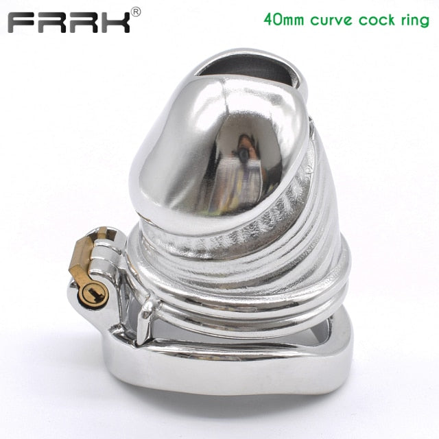 Chastity Cage Male Bondage Belt Devices Penis Rings Cock